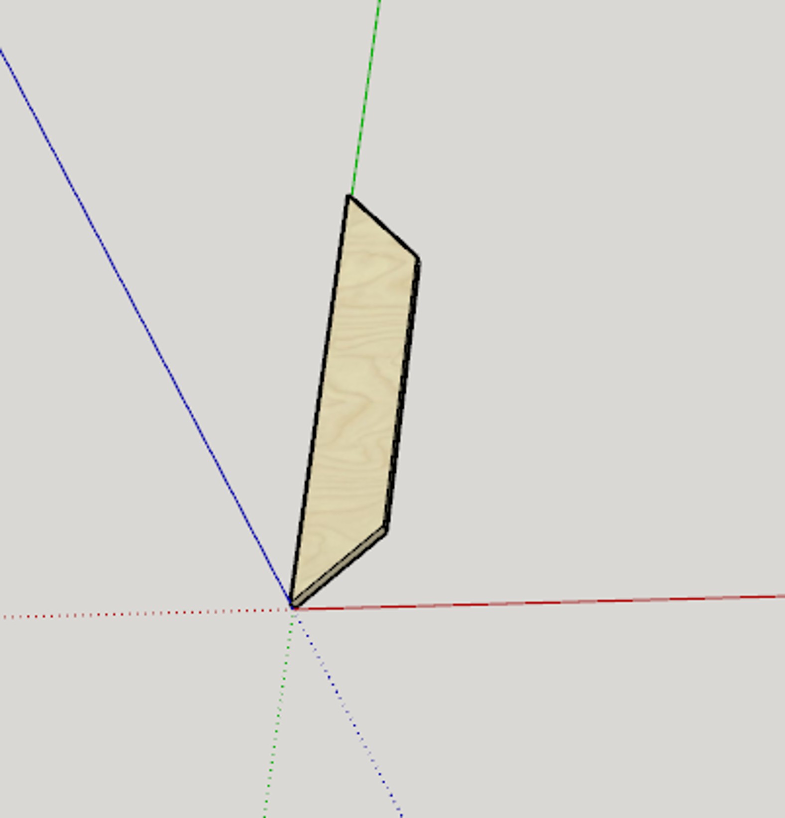 后台斜切MITERED(2,[0,1,0],[0,0,1],45);MITERED(0,[0,-1,0],[0,0,1],-45)是什么意思？