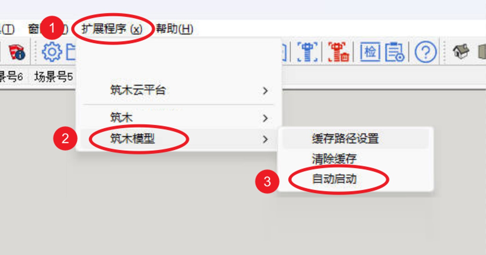 筑木模型库每打开弹出来，如何关闭？|筑木筑巢模型库面板如何关闭不显示？