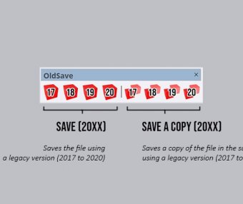SketchUp2024保存低版本OldSave插件(Alsomar)下载