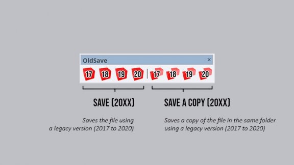 SketchUp2024保存低版本OldSave插件(Alsomar)下载