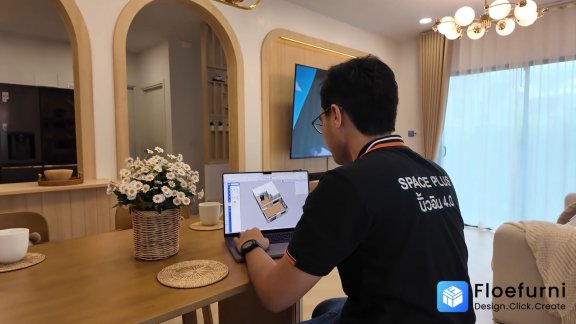 全屋定制落地展示