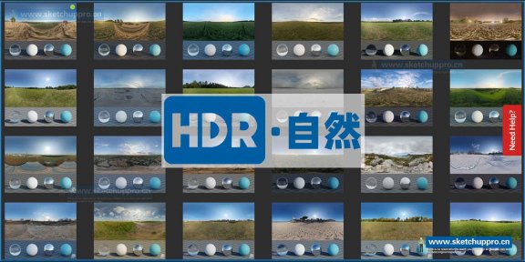 HDRI·自然03