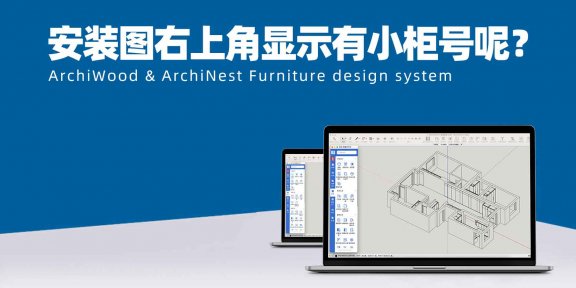安装图如何不显示单元柜(子柜体)编号？|是组合整柜体，没保留小柜体，安装图右上角为什么还显示有小柜号呢？