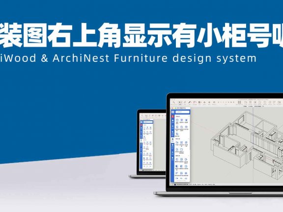 安装图如何不显示单元柜(子柜体)编号？|是组合整柜体，没保留小柜体，安装图右上角为什么还显示有小柜号呢？