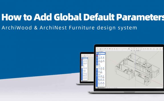 How to Add Global Default Parameters